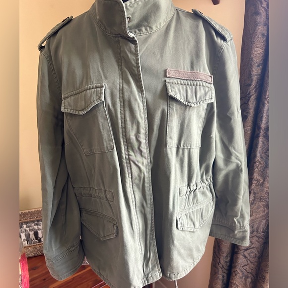 IZOD cotton light jacket - Picture 2 of 9